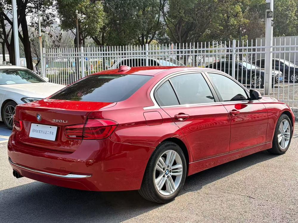 BMW 3 Series 2017 #5 BMW 3 Series 2017 car image #5
