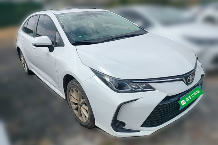 Toyota Corolla 2023 car image #4