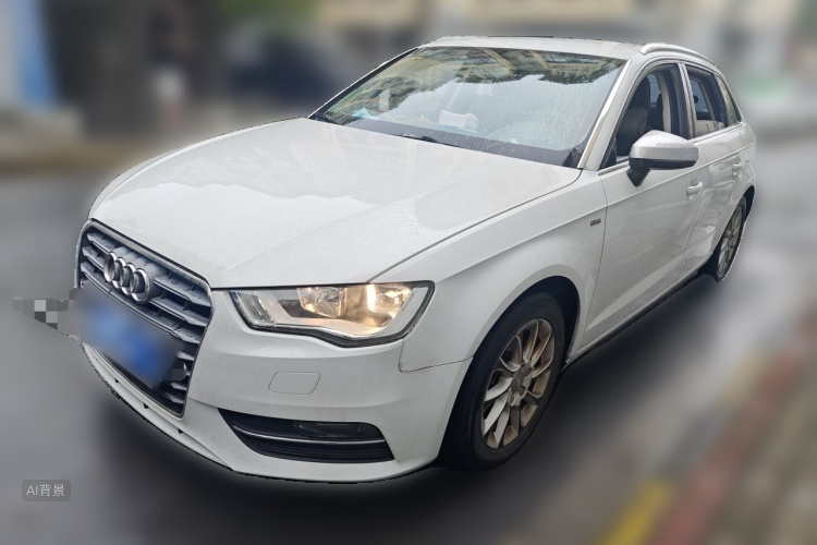 Audi A3 2017 #2 Audi A3 2017 car image #2