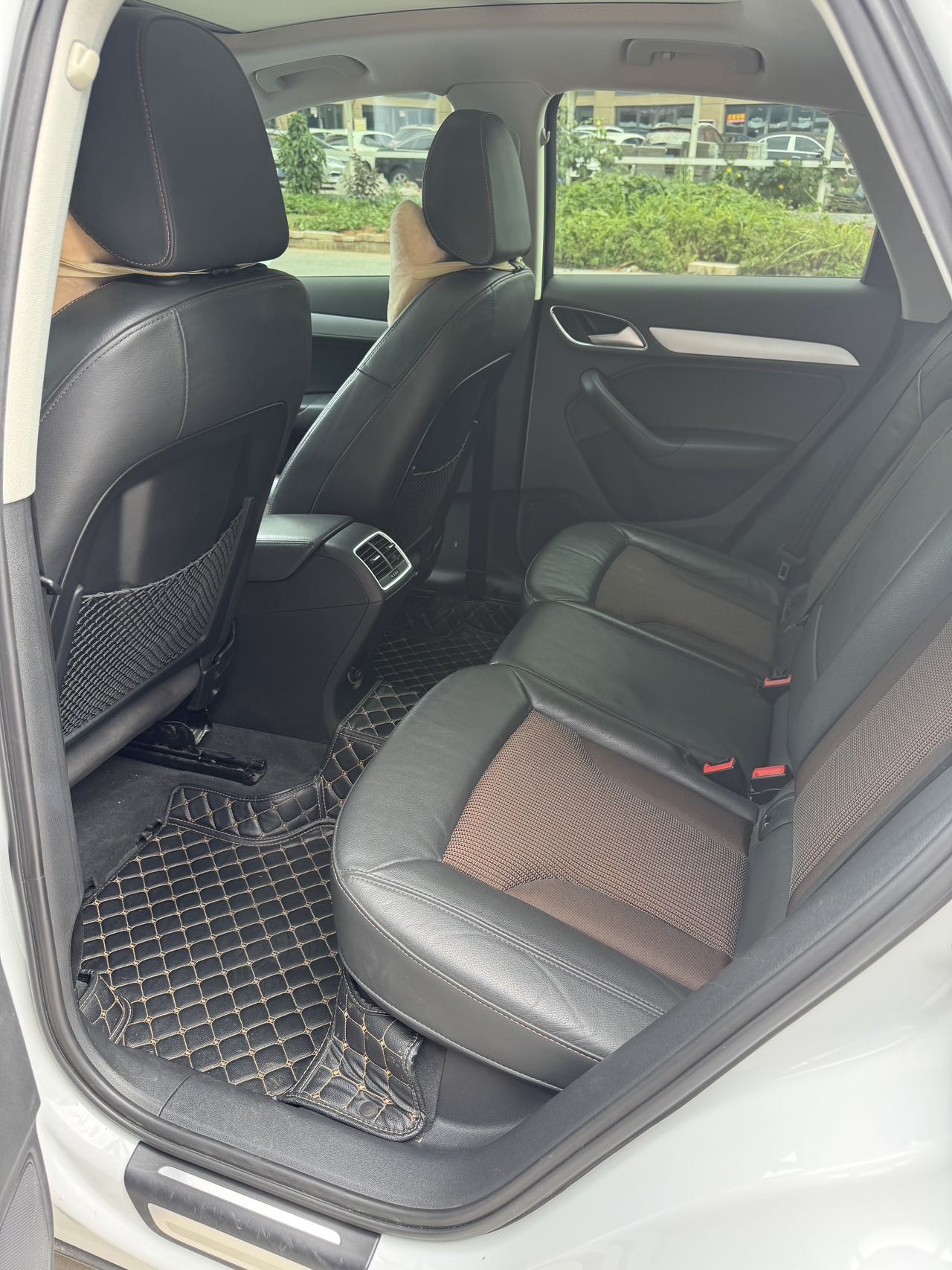 Audi Q3 2018 #3 Audi Q3 2018 car image #3