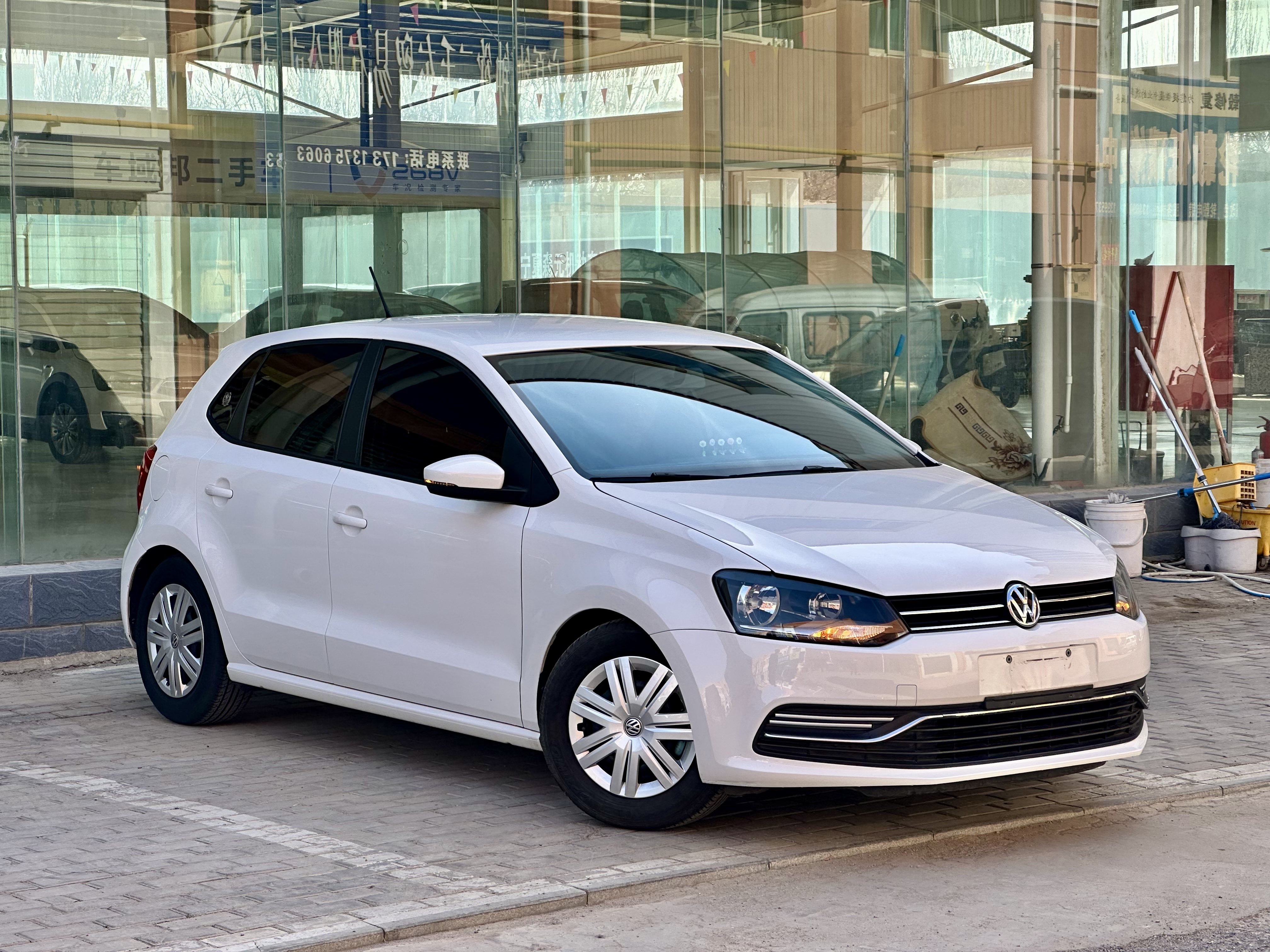Volkswagen Polo 2019 #5 Volkswagen Polo 2019 car image #5