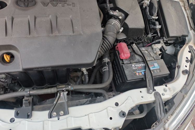 Toyota Corolla 2018 #29 Toyota Corolla 2018 car image #29