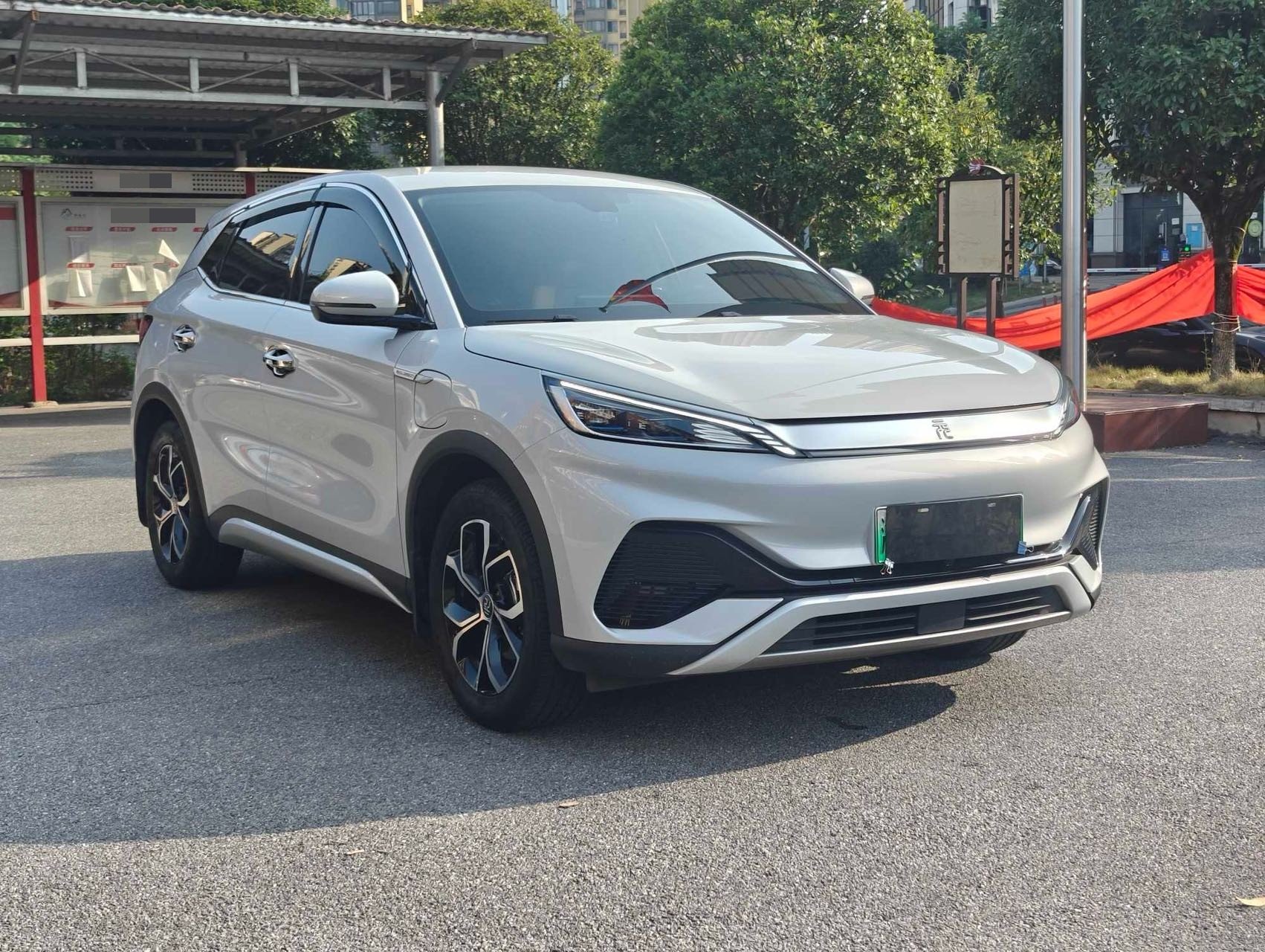 BYD Yuan Plus 2024 car image #3
