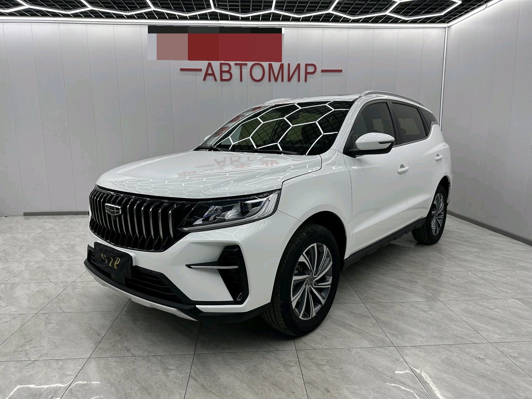 GEELY Vision X6 2022 汽车图片 