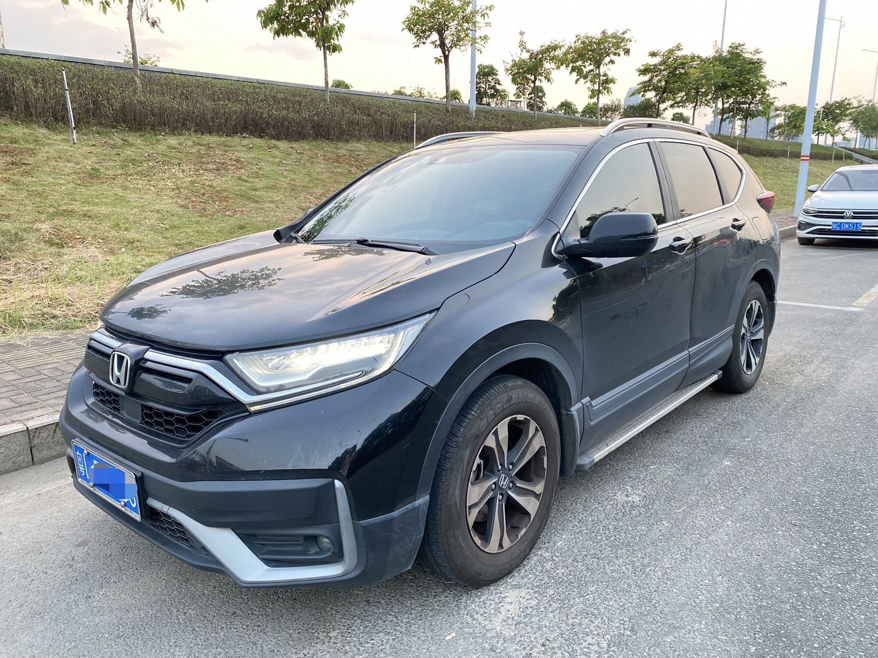 Honda CR-V 2021 Honda CR-V 2021 car image
