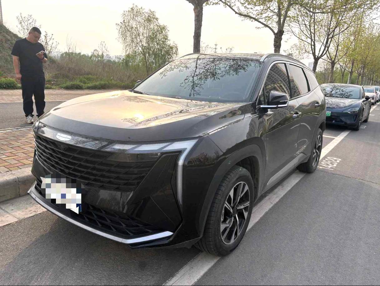 GEELY Boyue L 2025 汽车图片 