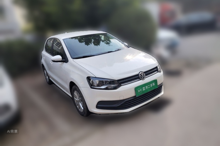 Volkswagen Polo 2016 car image #4