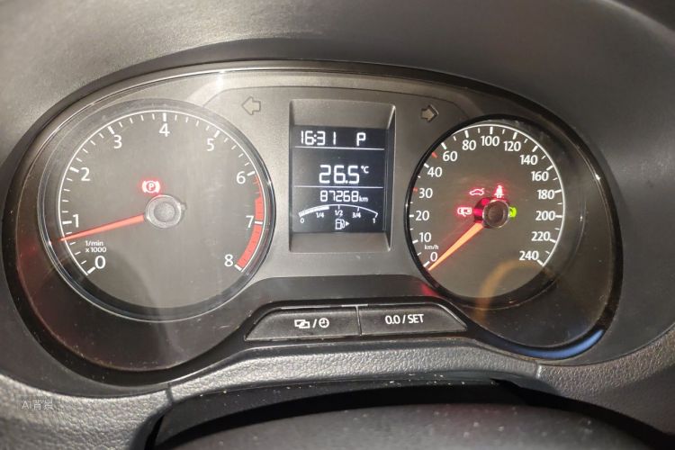 Volkswagen Polo 2016 #14 Volkswagen Polo 2016 car image #14