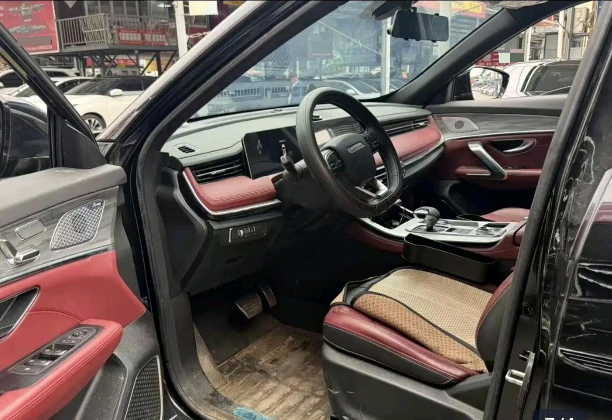Jetour X70 PLUS 2025 #3 Jetour X70 PLUS 2025 изображение автомобиля #3
