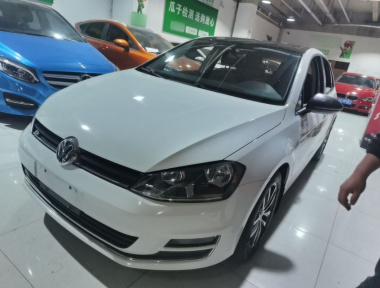 Volkswagen Golf 2015 Volkswagen Golf 2015 car image