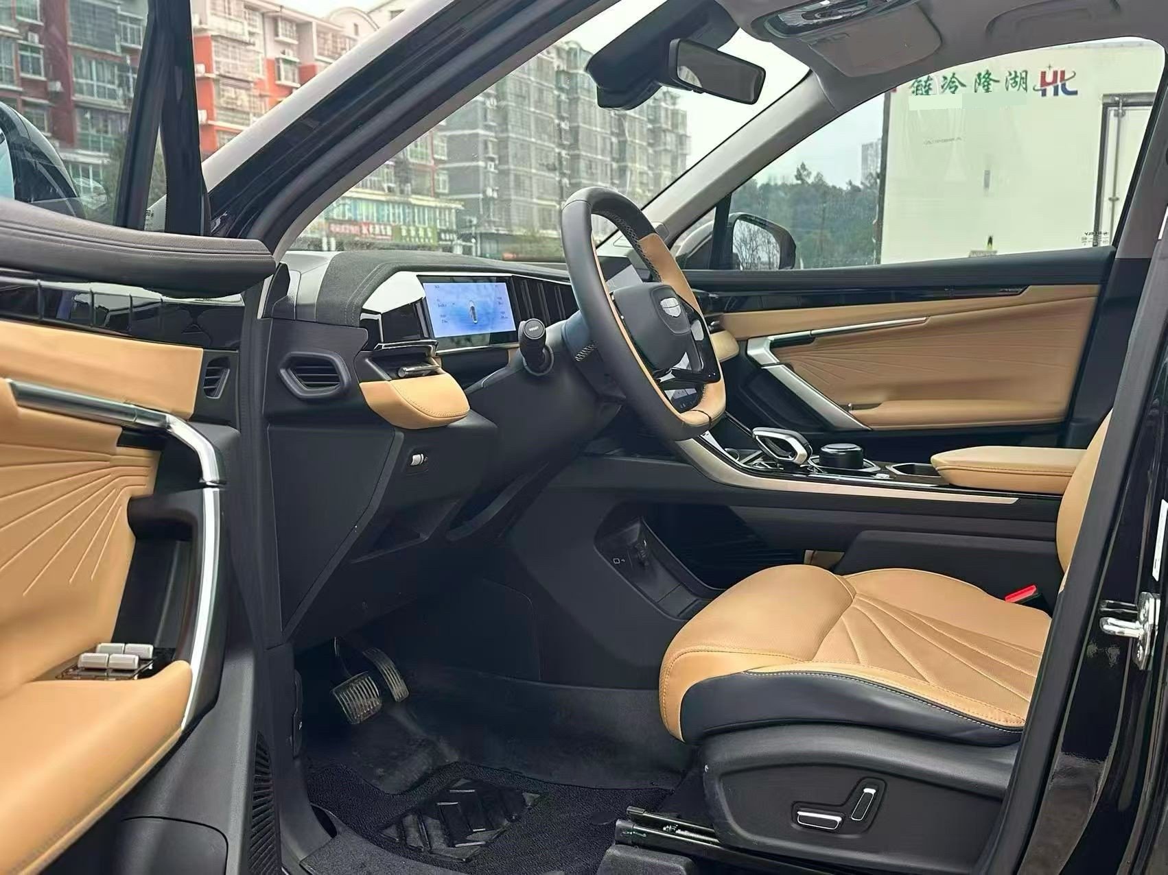GEELY Boyue L 2023 #9 GEELY Boyue L 2023 car image #9