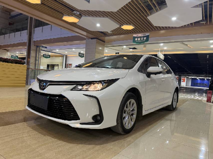 Toyota Corolla 2023 Toyota Corolla 2023 car image