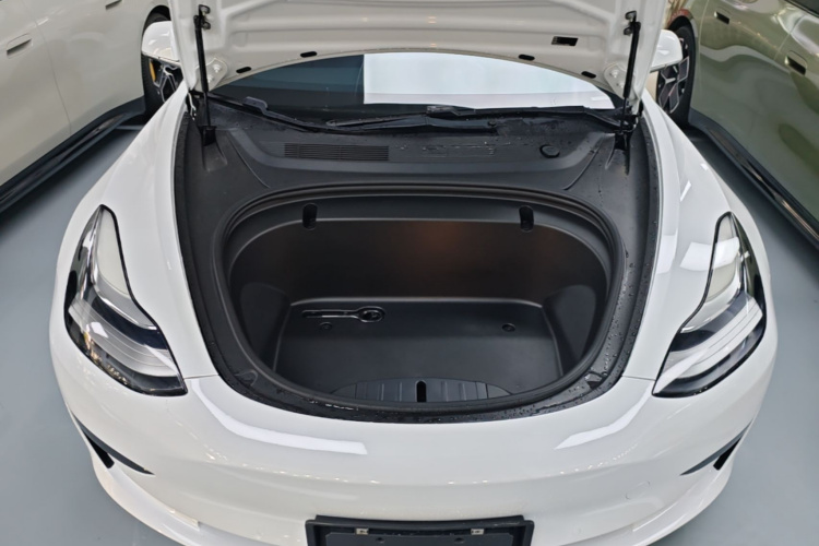 Tesla Model 3 2020 immagine di auto #22