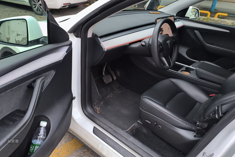 Tesla Model Y 2023 #18 Tesla Model Y 2023 car image #18