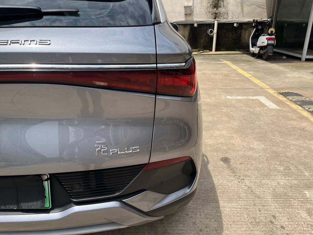 BYD Yuan Plus 2023 car image #9