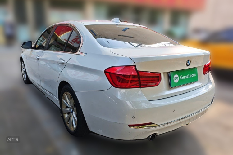 BMW 3 Series 2017 #5 BMW 3 Series 2017 car image #5
