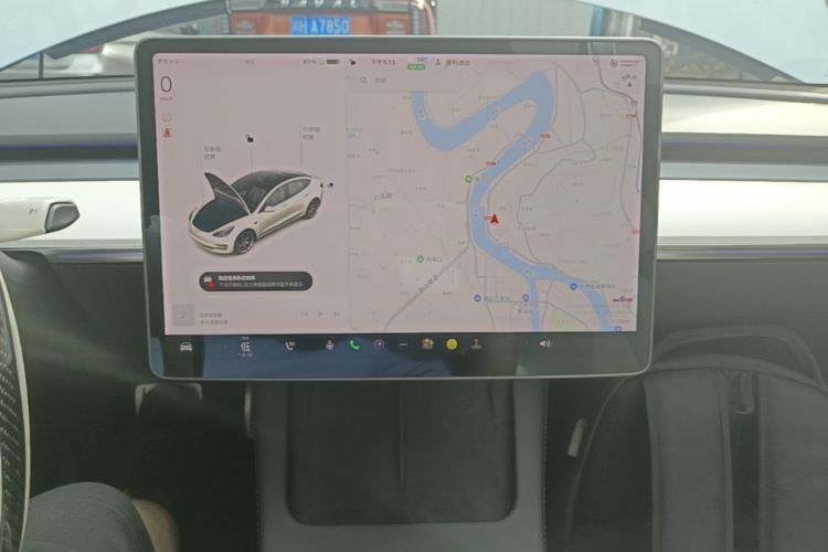 Tesla Model 3 2021 #13 Tesla Model 3 2021 car image #13