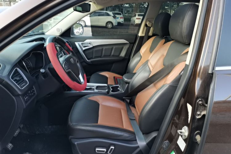 GEELY Vision X6 2017 car image #15