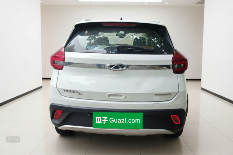 Chery Tiggo 3x 2017 car image #6