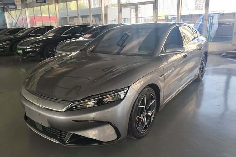 BYD Han 2022 car image #2