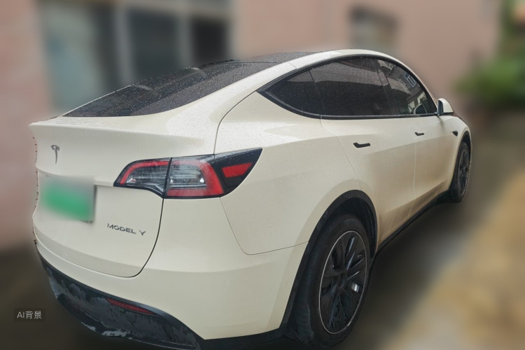 Tesla Model Y 2023 #7 Tesla Model Y 2023 immagine di auto #7