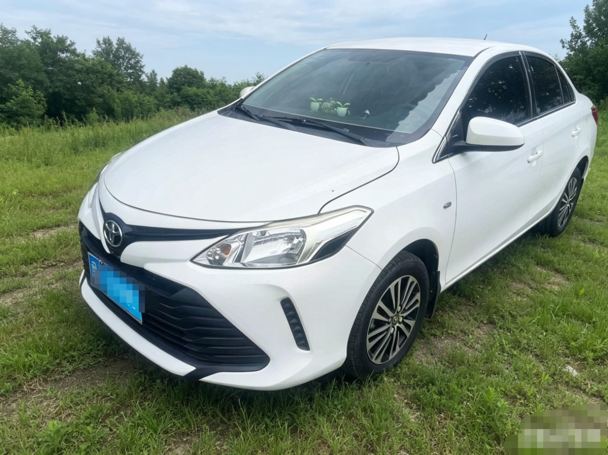 Toyota Vios 2018 Toyota Vios 2018 صورة سيارة
