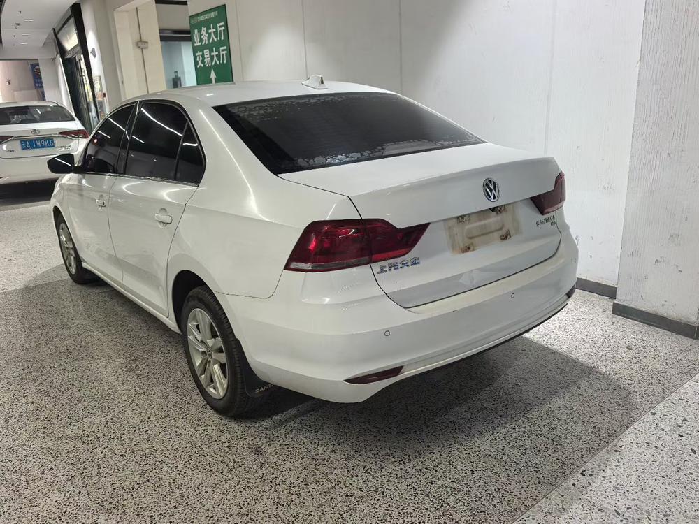 Volkswagen Santana 2016 #4 Volkswagen Santana 2016 immagine di auto #4