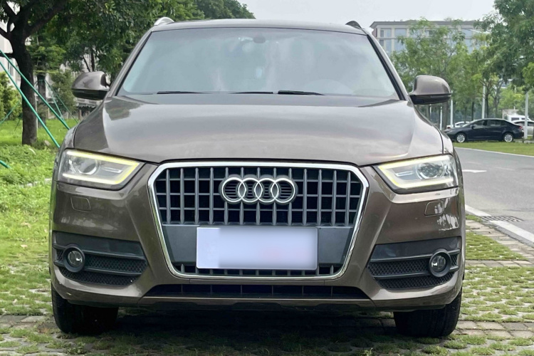 Audi Q3 2016 #3 Audi Q3 2016 car image #3