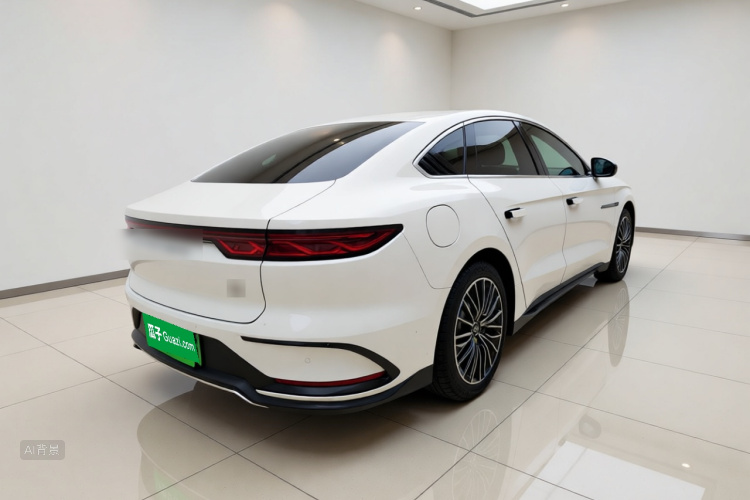 BYD Han 2022 #7 BYD Han 2022 car image #7