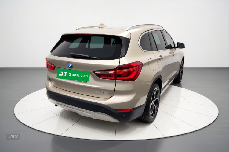 BMW X1 2019 car image #7