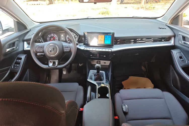 MG 5 2024 car image #10