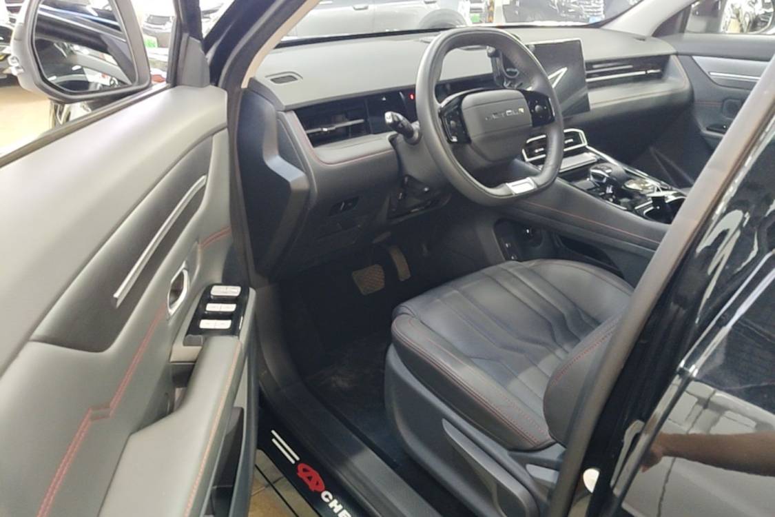 Jetour Dashing 2025 car image #17