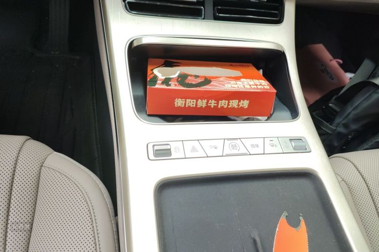 BYD Han 2025 car image #10