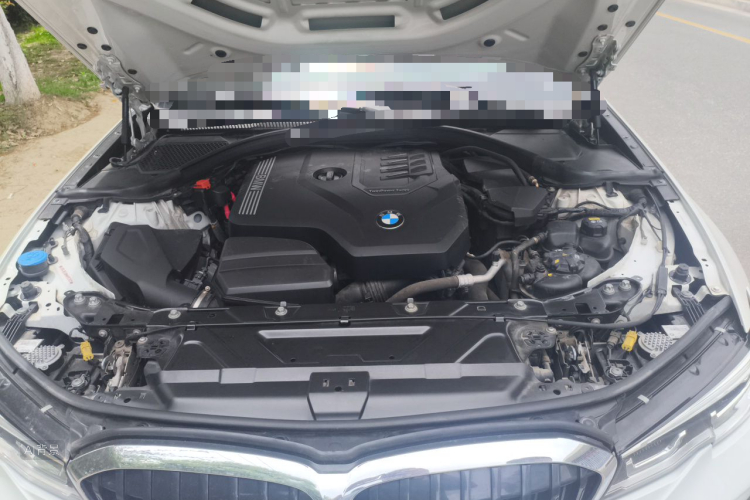 BMW 3 Series 2020 #22 BMW 3 Series 2020 car image #22