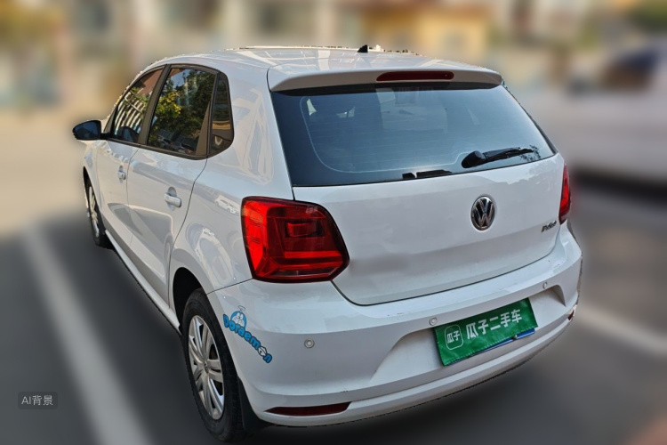 Volkswagen Polo 2018 #5 Volkswagen Polo 2018 car image #5