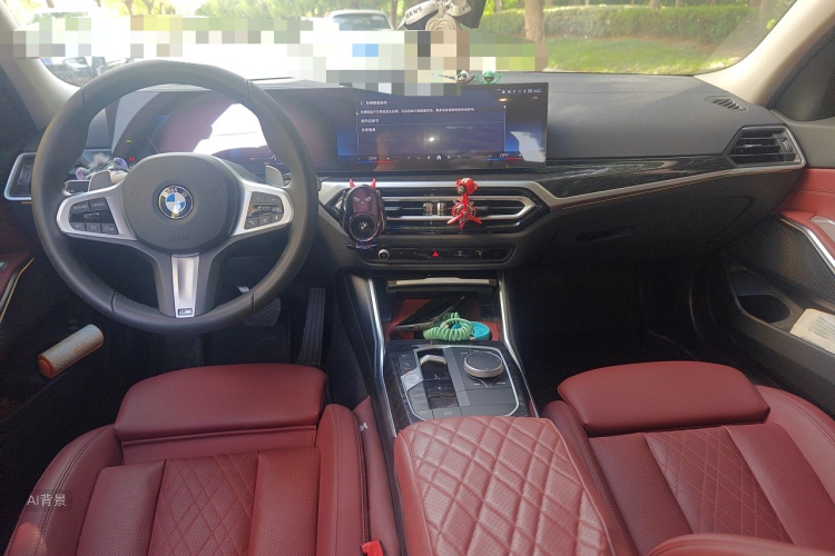 BMW 3 Series 2024 #11 BMW 3 Series 2024 car image #11