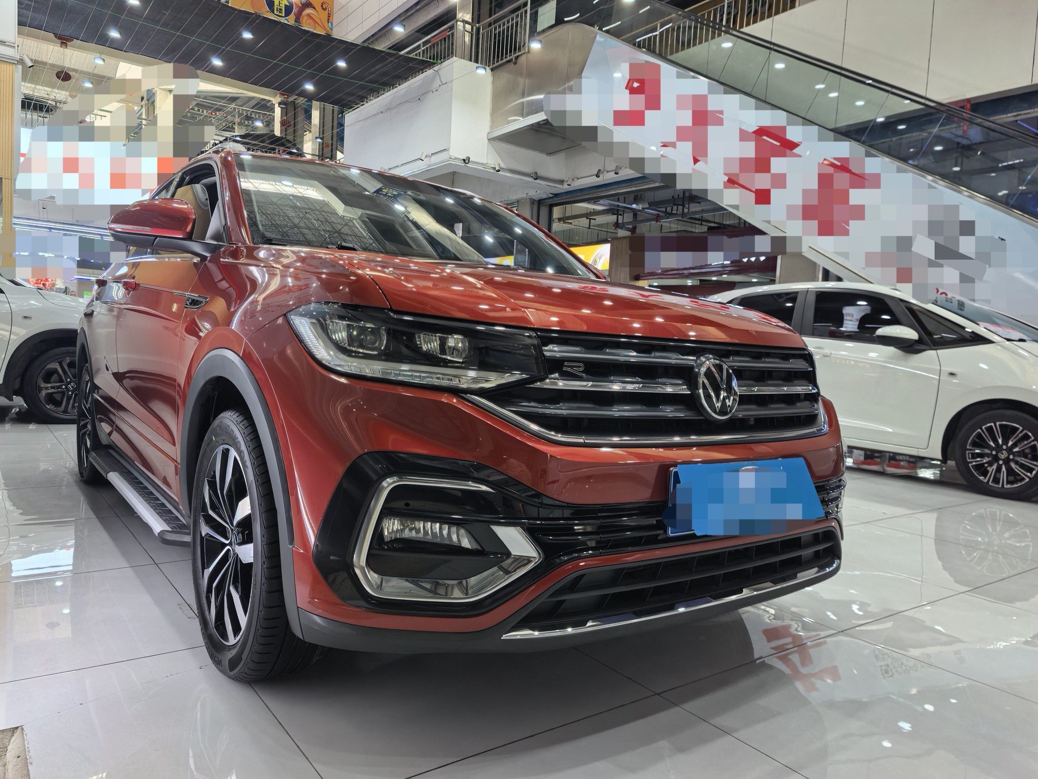 Volkswagen Tacqua 2020 #2 Volkswagen Tacqua 2020 صورة سيارة #2