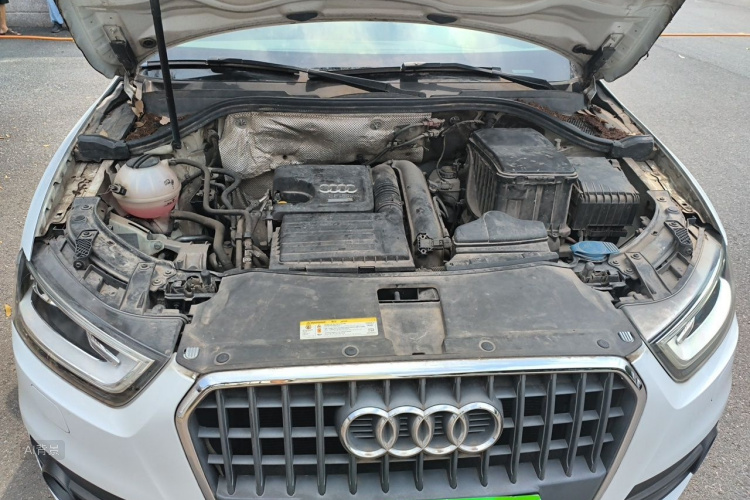Audi Q3 2014 #22 Audi Q3 2014 immagine di auto #22