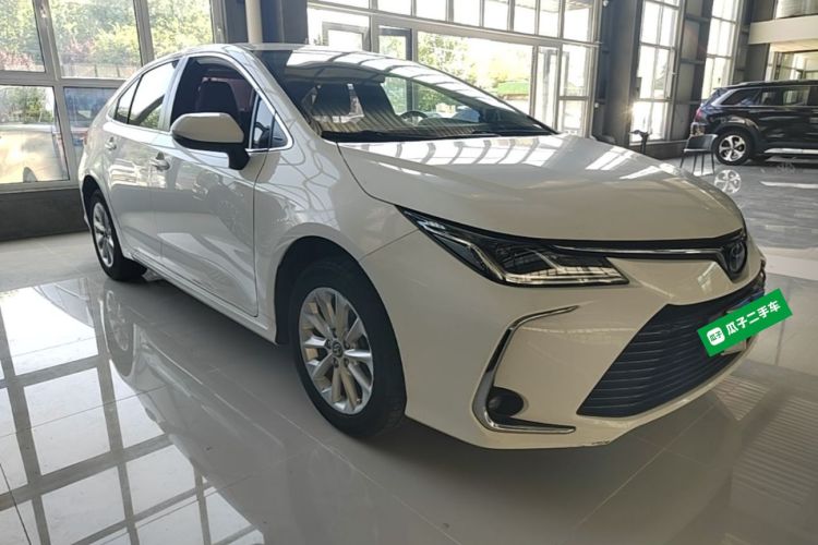 Toyota Corolla 2019 car image #4