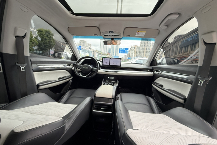 GEELY Emgrand L 2023 #16 GEELY Emgrand L 2023 car image #16