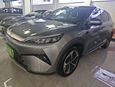 BYD Yuan Plus 2025 BYD Yuan Plus 2025 car image