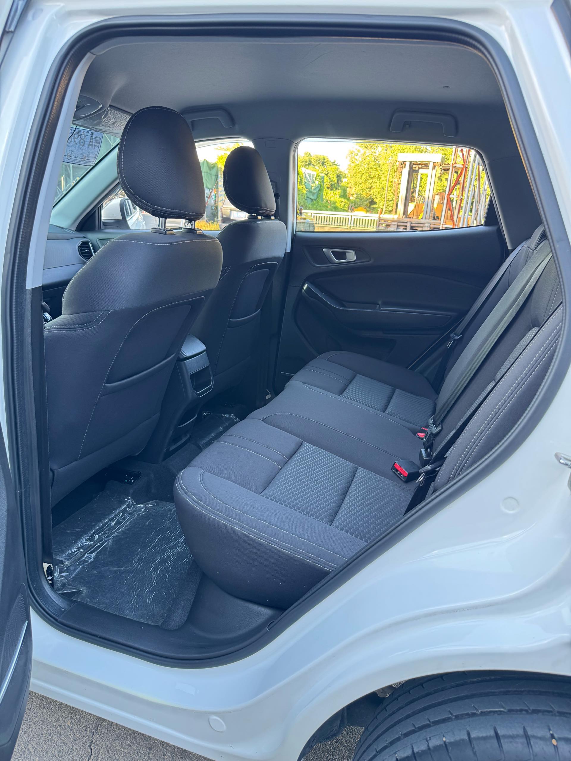 Chery Tiggo 5x 2019 car image #9