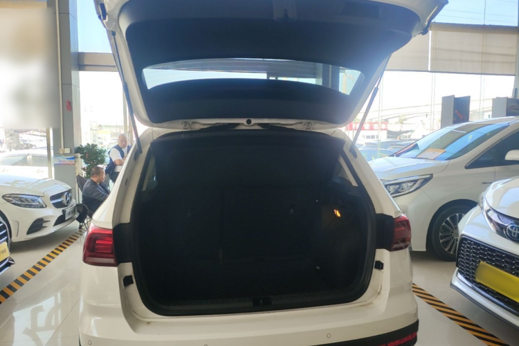 Volkswagen Tharu 2023 #19 Volkswagen Tharu 2023 car image #19