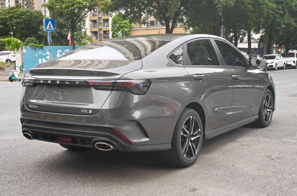 GEELY Binray 2022 #5 GEELY Binray 2022 immagine di auto #5