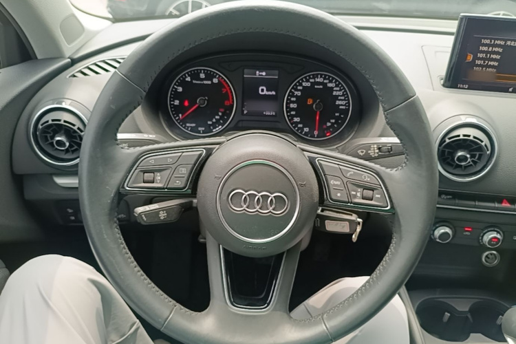 Audi A3 2020 #15 Audi A3 2020 car image #15