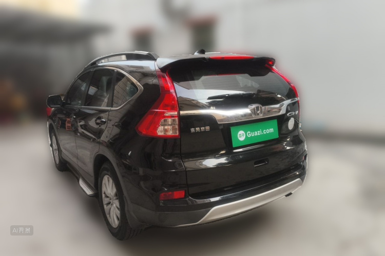 Honda CR-V 2017 #5 Honda CR-V 2017 immagine di auto #5