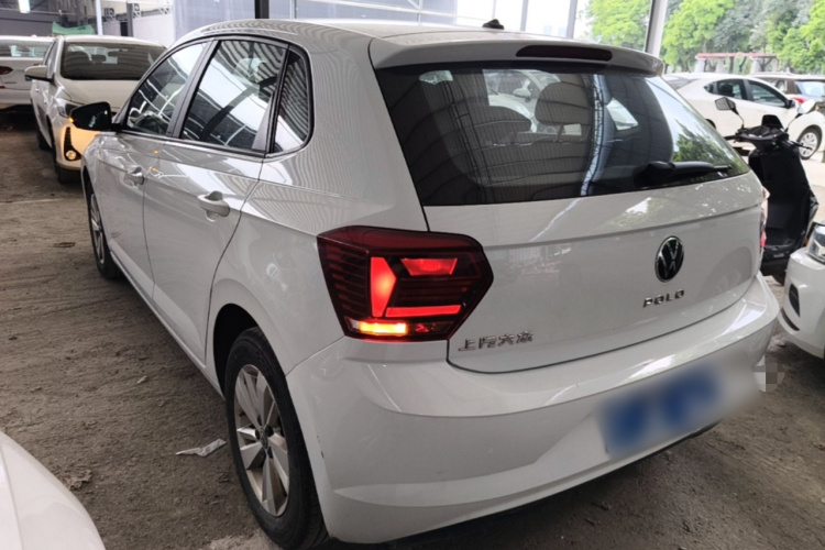 Volkswagen Polo 2023 car image #5