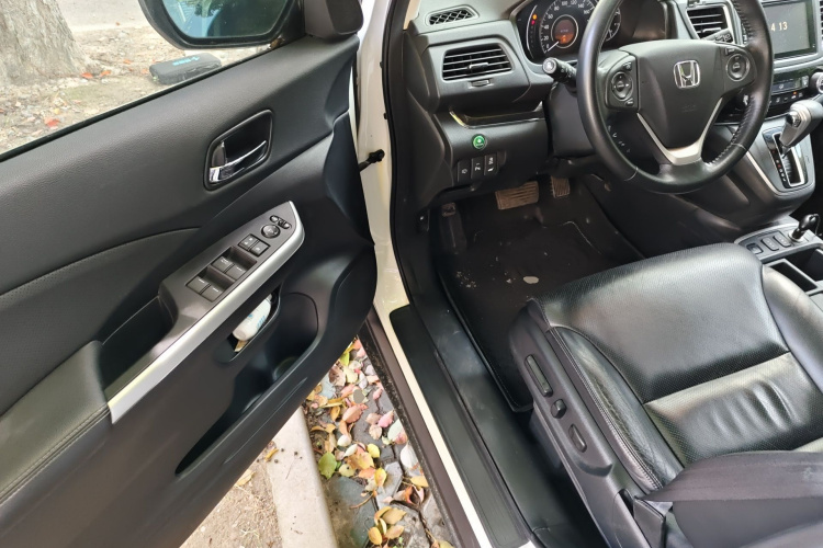 Honda CR-V 2016 imagen de coche #13