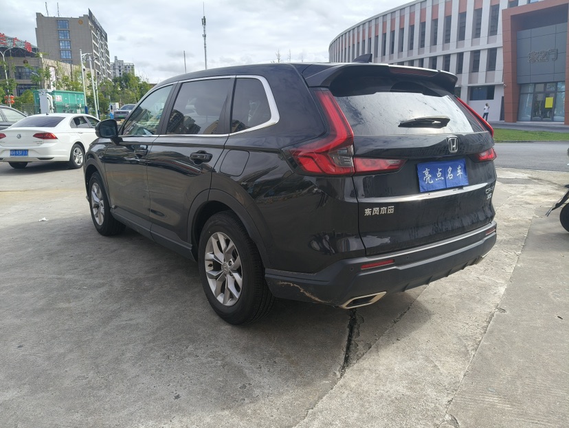 Honda CR-V 2024 #8 Honda CR-V 2024 immagine di auto #8