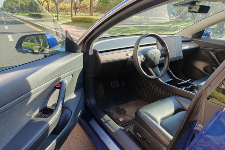 Tesla Model 3 2020 car image #16